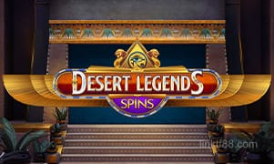 Desert Legends Spins
